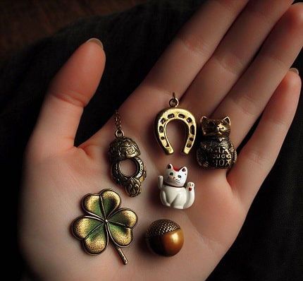 Lucky Charm & Fortune Ritual