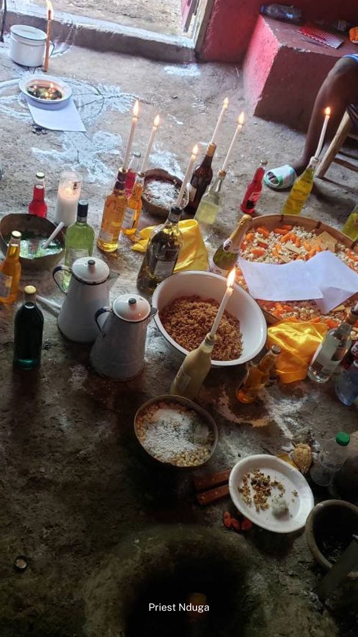 Spiritual Protection Rituals